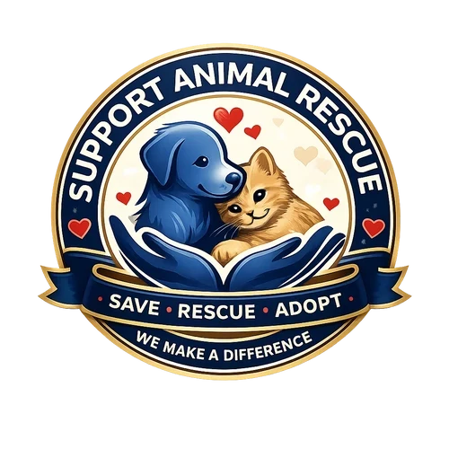 Support Animal Rescue