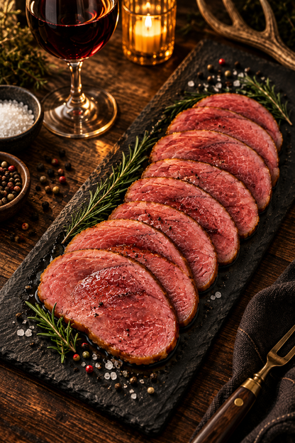 Premium Hawaiian Royal Wild Venison-Ryan