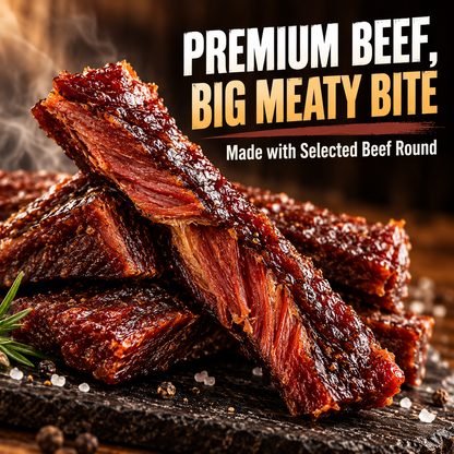 100% Grass-Fed Premium Beef Steak-Ryan
