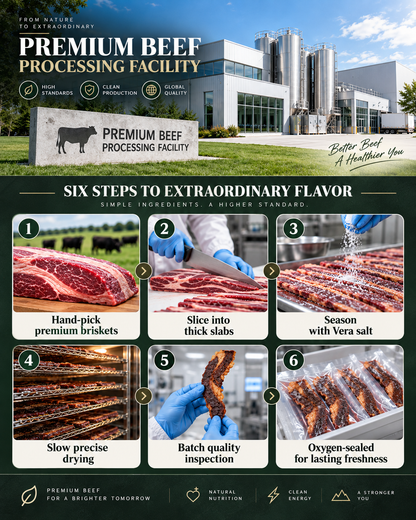 🐮Beef brisket chunks - 100% grass-fed and grass-finished-Ryan