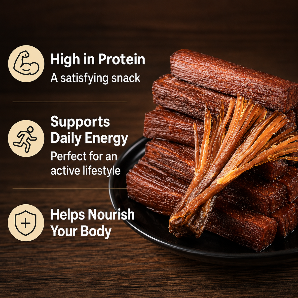 100% Grass-Fed Premium Beef Steak-Ryan